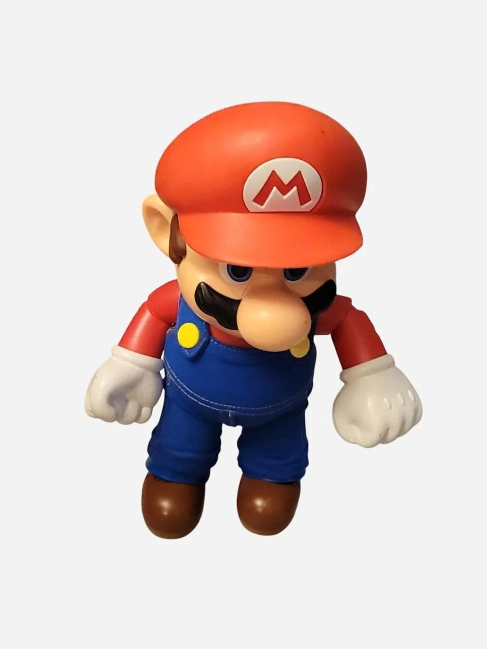 Red & Blue Kids Character Figure for Imaginative Play